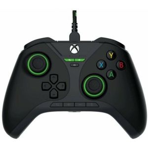 Snakebyte Gamepad Pro X zwart - bekabelde Xbox Series X|S & PC controller, Hall-Effect sensoren, audiopaneel, extra toetsen, trigger-stops