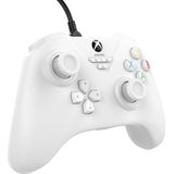 Snakebyte - XB Controller GamePad Base X - Controller - Wit - Inclusief Galmeffect en 1 Maand Gamepass