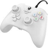 Snakebyte - XB Controller GamePad Base X - Controller - Wit - Inclusief Galmeffect en 1 Maand Gamepass