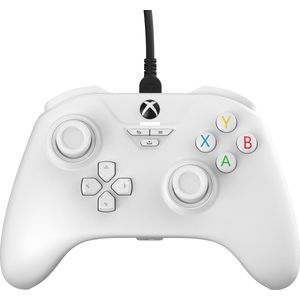 Snakebyte - XB Controller GamePad Base X - Controller - Wit - Inclusief Galmeffect en 1 Maand Gamepass