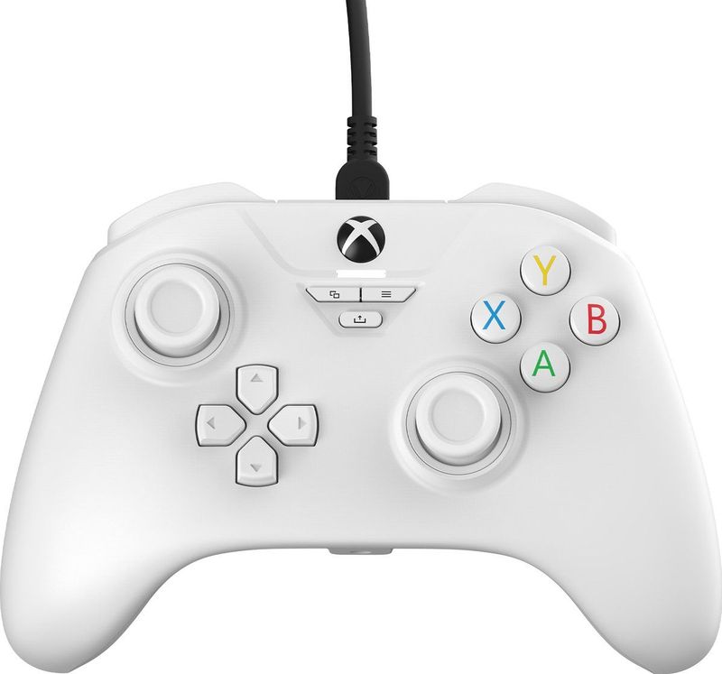 Snakebyte - XB Controller GamePad Base X - Controller - Wit - Inclusief Galmeffect en 1 Maand Gamepass