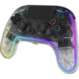 Snakebyte - Game Pad - Controller - Transparant - Draadloos