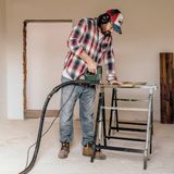 Karcher - Aansluitkit - Elektrisch Gereedschap - Zwart - Flexibele Zuigslang