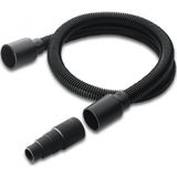 Karcher - Aansluitkit - Elektrisch Gereedschap - Zwart - Flexibele Zuigslang