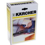 Karcher - Aansluitkit - Elektrisch Gereedschap - Zwart - Flexibele Zuigslang