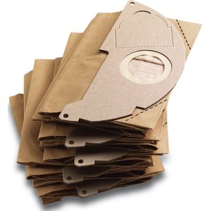 Kärcher Home & Garden 6.904-322.0 Papierfilter 5er Set 1 St.