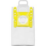 Karcher - Dtofzakken Vlies - 5 Stuks - Wit - Hoogwaardig Vliesmateriaal