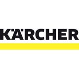 Karcher - Set Ronde Borstels - Zwart - Voor Stoomreinigers SV 1902 en SV 1802