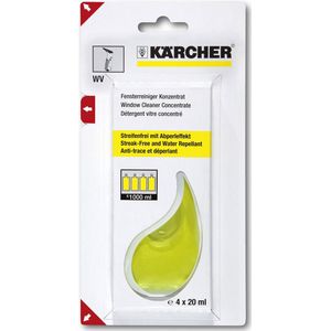 Kärcher Window Vac raamreiniger RM 503 (20 ml, streepvrije reiniging)
