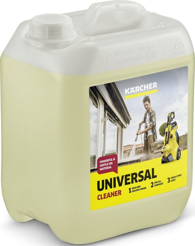 Kärcher - RM 555 - Allesreiniger - 5L - Universeel - Voor Diverse Oppervlakken
