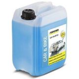 Kärcher Autoschampoo RM 619, 5 liter reinigingsmiddel - Hogedrukreiniger - Milieuvriendelijk - Schuim - Voertuigenreiniging