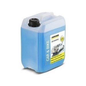 Kärcher Autoschampoo RM 619, 5 liter reinigingsmiddel - Hogedrukreiniger - Milieuvriendelijk - Schuim - Voertuigenreiniging