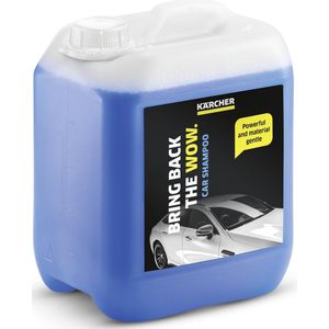 Kärcher - Autoschampoo RM 619 - Reinigingsmiddel - 5 Liter - Milieuvriendelijk