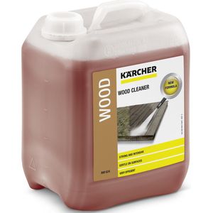 Kärcher - Houtreiniger RM 624 - Reinigingsmiddel - 5 Liter - Materiaalvriendelijk