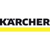 Karcher - Microvezel Wisserovertrek - Wit - 2 Stuks - Voor Gladde Oppervlakken