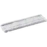 Karcher - Microvezel Wisserovertrek - Wit - 2 Stuks - Voor Gladde Oppervlakken