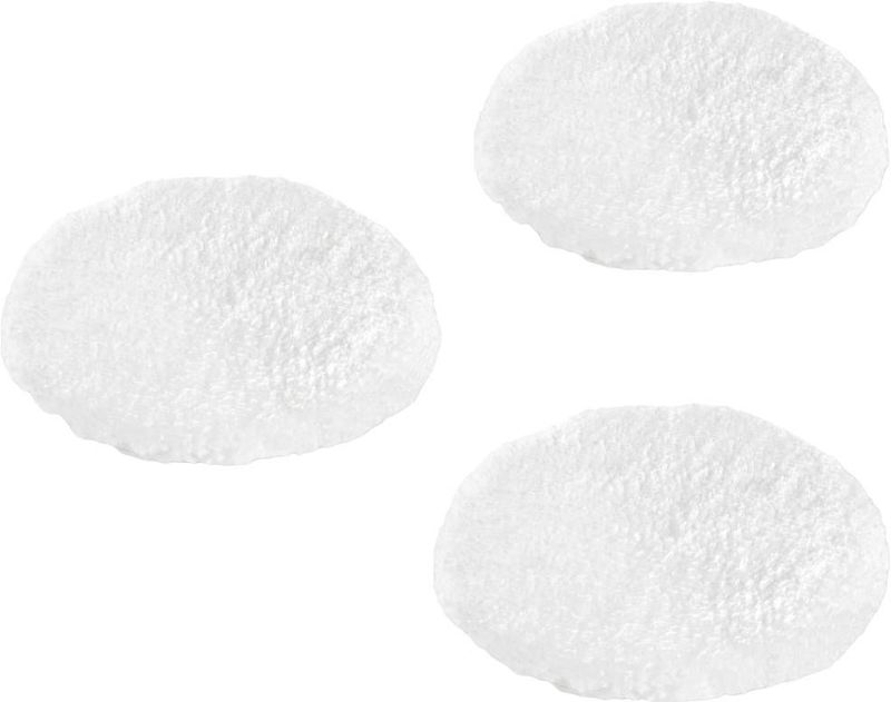 Karcher - FP 303 - Polijstpads - Wit - 3 Stuks