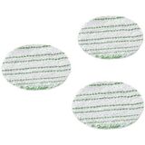 Karcher - FP 303 - Polijstpads - Wit - Microvezel - 3 Stuks