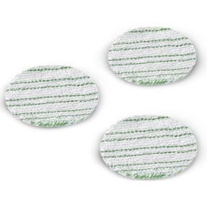 Karcher Polijstpads FP 303 Verzegeld Parket/Laminaat/Kurk (3 stuks) - 2.863-197.0