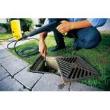 Karcher - Rohrreinigungs- und Dachrinnenreinigungsset + 20 m Schlauch - 2.642-240.0