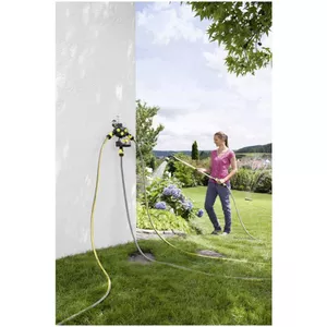 Draadloze Sproeitimer Op Zonne-energie – WiFi-gestuurd Voor Tuinslang En Irrigatie 1 miniatura