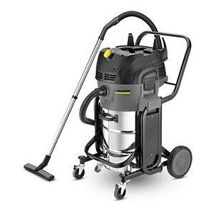 Kärcher Stof-/waterzuiger, NT 55/2 Tact² Me 2760 W, inhoud 55 l, met onderwagen