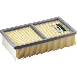 Kärcher Vlakfilter, van papier, voor NT 65/2 Tact² en NT 75/2 Tact² Me