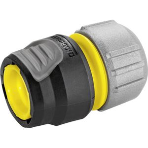 Karcher - Kärcher Home & Garden 2.645-195.0 Aluminium Schlauchkupplung Steckkupplung, 13 mm (1/2') - 15 mm (5