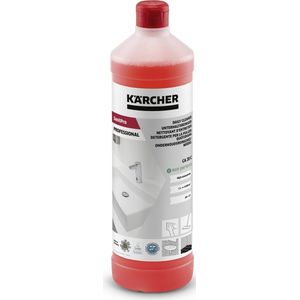 Kärcher SanitPro reiniger CA 20 Eco 1L liter- 6.295-679.0 - Sanitairreiniger - toiletreiniger - wcreiniger - badkamerreiniger