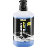 Karcher - 3-in-1 Autoshampoo - 1 Liter - Accessoire voor Hogedrukreiniger