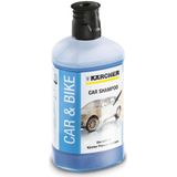Karcher - 3-in-1 Autoshampoo - 1 Liter - Accessoire voor Hogedrukreiniger