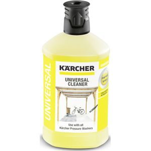 Kärcher universele reiniger Plug 'n Clean RM 626 (1 liter, actieve vuilverwijderaar, voor Kärcher hogedrukreiniger, klaar voor gebruik)