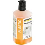 Kärcher - Kunststofreiniger RM 613 - Reinigingsmiddel - 1 Liter - Plug 'n Clean