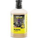 Kärcher - Kunststofreiniger RM 613 - Reinigingsmiddel - 1 Liter - Plug 'n Clean