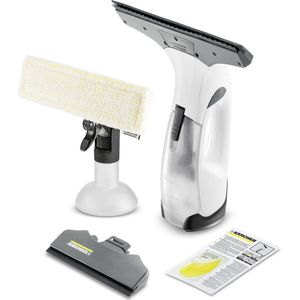 Kärcher - WV 2 Plus N - Ruitenreiniger - Werkbreedte 170/280 mm - Looptijd accu 35 min.