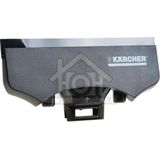 Karcher - Zuigmond Smal - Zwart - Geschikt voor WV 2 en WV 5