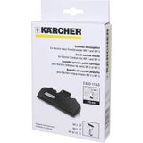 Karcher - Zuigmond Smal - Zwart - Geschikt voor WV 2 en WV 5