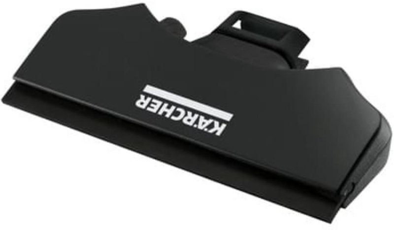 Karcher - Zuigmond Smal - Zwart - Geschikt voor WV 2 en WV 5