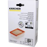 Karcher - KFI 4410 - Vlakfilter - Geschikt voor WD 4-6, KWD 4-6, MV 4-6 - Cellulose