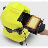 Karcher - KFI 4410 - Vlakfilter - Geschikt voor WD 4-6, KWD 4-6, MV 4-6 - Cellulose