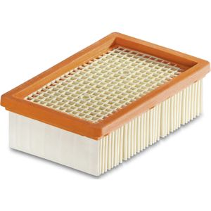Flachfaltenfilter