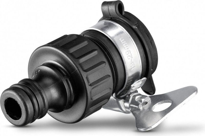 Karcher - Kärcher Home & Garden 2.645-256.0 Kunststoff Hahn-Adapter Steckkupplung