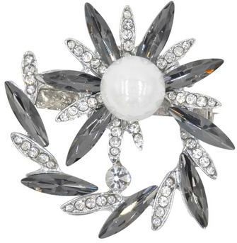 Firetti Brosche »Schmuck Geschenk Ansteckschmuck Spirit Sun«