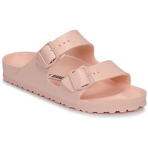 Birkenstock - Ciabatta - Instappers - Roze - Waterbestendig