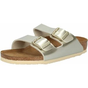 Birkenstock Slipper Arizona Kids 1014841 Electric Metallic Gold Smal - 30