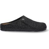 Birkenstock - Zermatt - Pantoffels - Grijs - Vilt