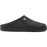 Pantoffel Birkenstock Unisex Zermatt Standard Wool Felt Anthracite Regular-Schoenmaat 40