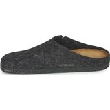 Birkenstock - Zermatt Rivet - Instappers - Grijs - Vilt - Lamswol