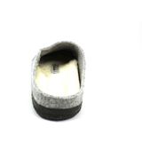 Birkenstock - Zermatt Shearling - Pantoffel - Grijs - Wolvilt - Lamswol