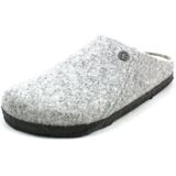 Birkenstock - Zermatt Shearling - Pantoffel - Grijs - Wolvilt - Lamswol